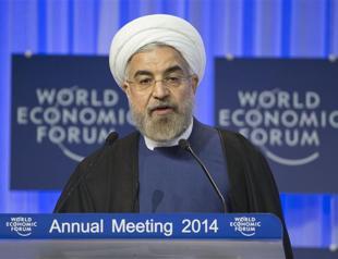 Iran president urges new Syrian election