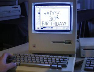 Friendly desktop machine ‘Mac’ turns 30 in the changing computer world
