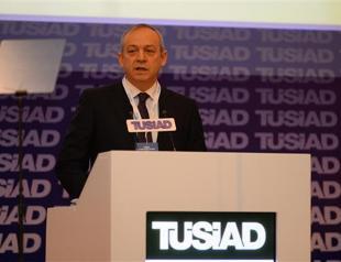 Bill restructuring judicial body potential cause of concern for foreign investors, TÜSİAD chair says