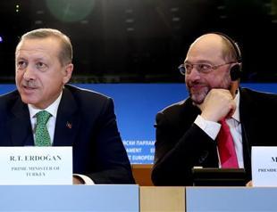 EU officials disturbed, convinced about ‘parallel state’: PM Erdoğan
