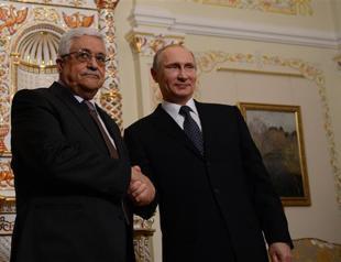 Abbas seeks $1-billion Gaza deal with Russia