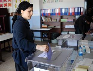 Do women vote in Turkey
