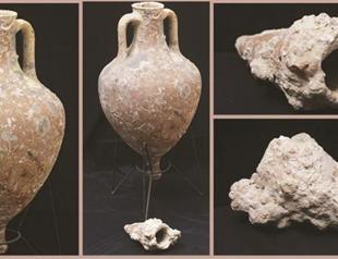 Amphora returned to Turkey from US