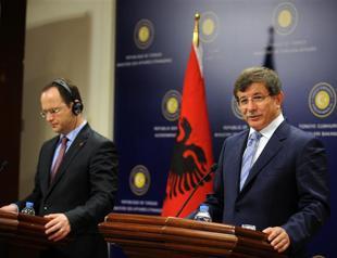 Turkey welcomes role of OSCE mission in Ukraine