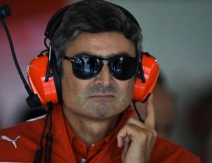 Ferraris new boss wont give up on title
