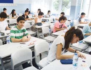 Ankara court cancels last year’s high school entrance exam results