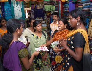 Indian transgender stands for office after landmark ruling