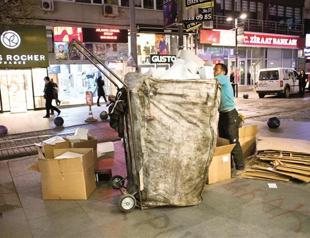 Video platform Artıkişler Kolektifi redefines waste