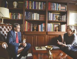 Even Pulitzer winners would be jailed in Turkey with intel law