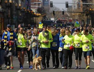 Boston Marathon defies terror attacks one year on