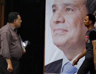 Egypt vote turns into Sisi, Sabbahi contest