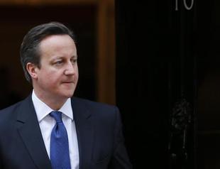 British PM criticised for saying UK is Christian country