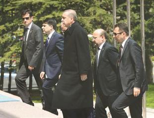 Turkeys ruling AKP debates scenarios for post-Erdoğan era