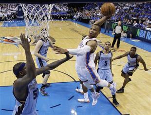 Grizzlies, Clippers win to level playoff matchups