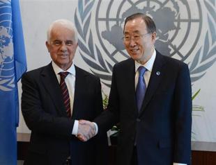 Turkish Cypriot leader optimistic about deal in 2014