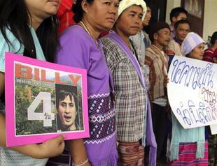 Thailand urged to probe disappearance of activist