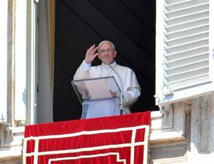 Ukraine PM to meet Pope Francis amid crisis