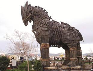 Tourists flocking to see locations of TV productions