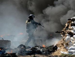 Ukraine accuses Russia of seeking third world war as military tensions soar