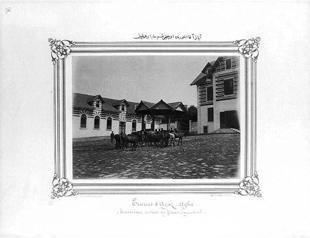 The Ottomans and their love of horses