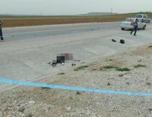 Woman stabbed in vicious attack in Central Anatolian province of Konya