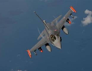 Turkeys military says Greece harassed Turkish jet