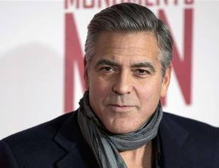 George Clooney engaged: report