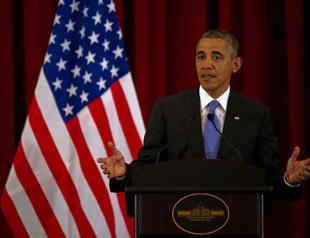 Obama: sanctions aimed at Russian provocation in Ukraine