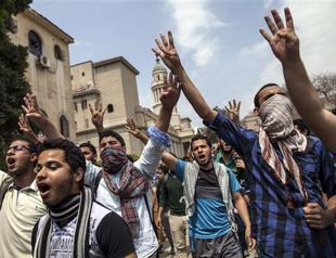 Morsi supporters in Egypt get up to 88 years for rioting