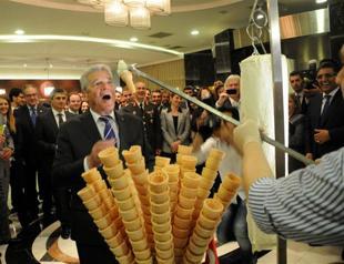 German president arrives in Turkey, to visit German troops