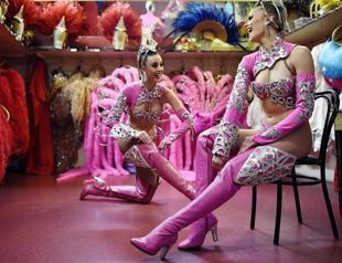 These boots were made for dancing