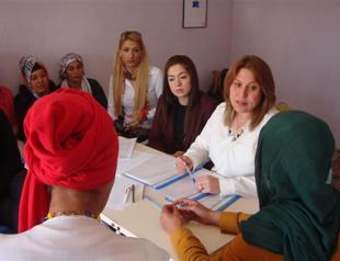 Turkey’s Changemakers: Life of a determined woman