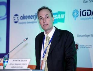 Turkey to become global energy hub: World Bank director