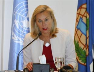 Syria chemical deadline passes, 8% of arms remain: OPCW