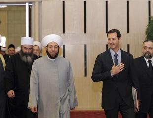 Four more Syrians announce presidential run: state TV