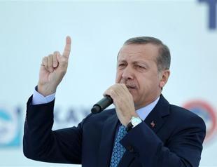 Turkish PM indirectly slams top judge of protecting the ‘parallel gang’