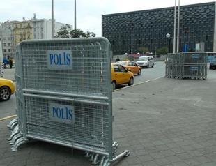 40,000 police officers assigned for May Day