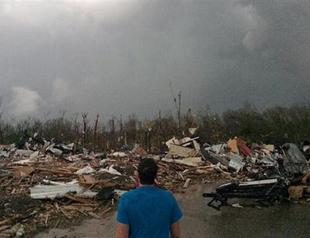 At least 17 killed as tornadoes rip through Arkansas, Oklahoma