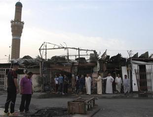 Iraq attacks kill 27 as security forces vote