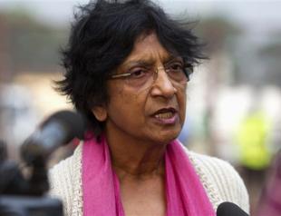 UN rights chief arrives in conflict-wracked South Sudan