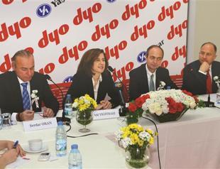 Turkish paint producer DYO makes huge investment in powder coating market