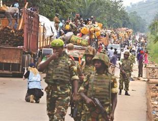 Turkish Foreign Minister Davutoğlu to leave for CAR amid spiraling bloodshed