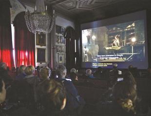 Halki Seminary hosts film screening