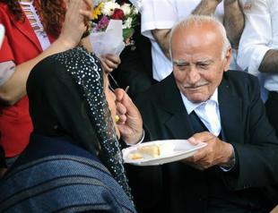 ‘Last Armenians’ of Diyarbakır tie the knot after 60 years of waiting