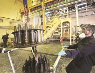 Is Turkey planning to bypass global ammunition regime