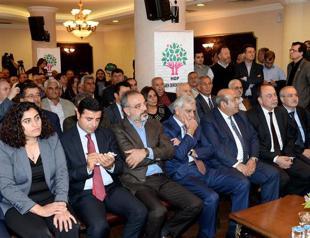 BDP lawmakers join sister-party HDP