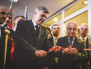 Armenian diaspora runs smear campaign: Turkish parliamentary speaker