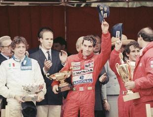 Hamilton, Alonso salute legacy of tragic Senna