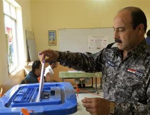 Frustrated Iraqi Kurds hope vote will bring new PM