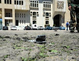 Mortar fire in Damascus kills 14, wounds 86: State media